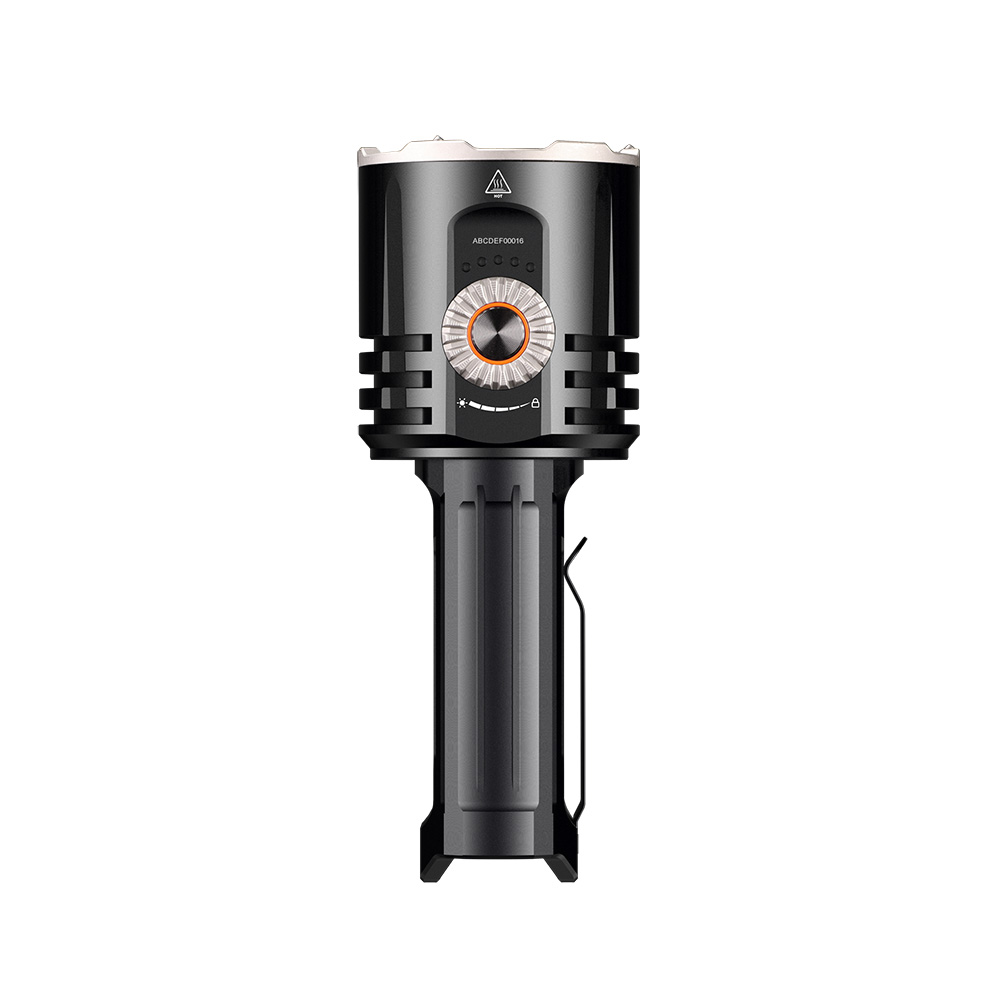Фонарь Fenix поисковый LR35R Pro 10000 люмен