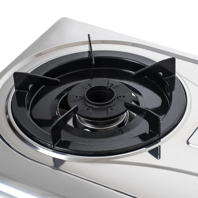 картинка Плита газовая NaMilux DL4136APS 2 конфорки (под бытовой баллон)