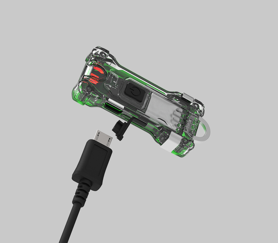картинка Фонарь Armytek Zippy Extended Set WR Green