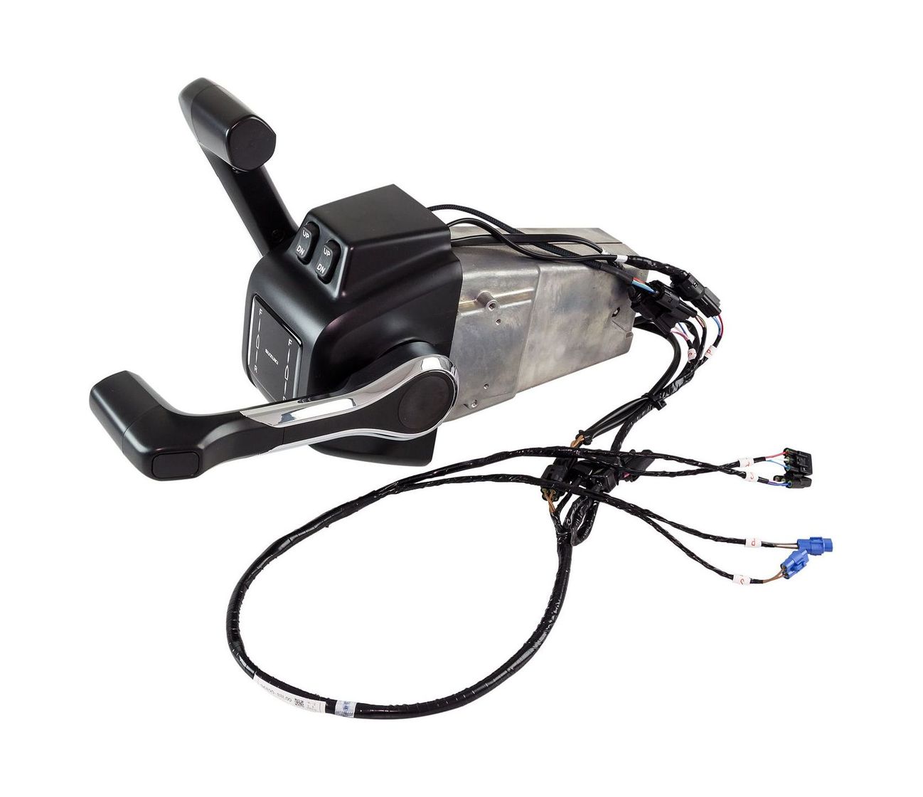 картинка Дистанционное управление Suzuki DF9.9-250, постовая, два двигателя