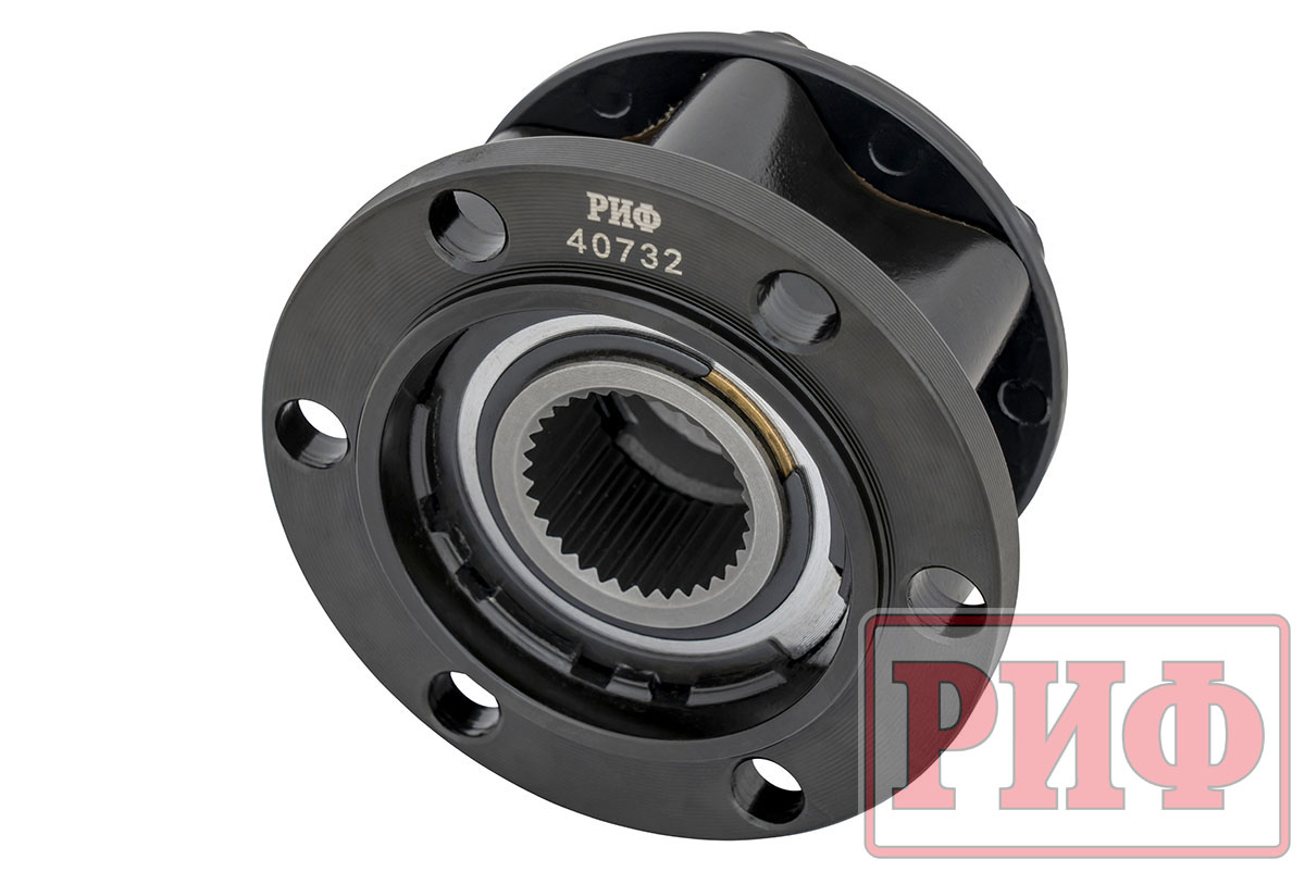 картинка Хабы Nissan GQ, Patrol, Pickup