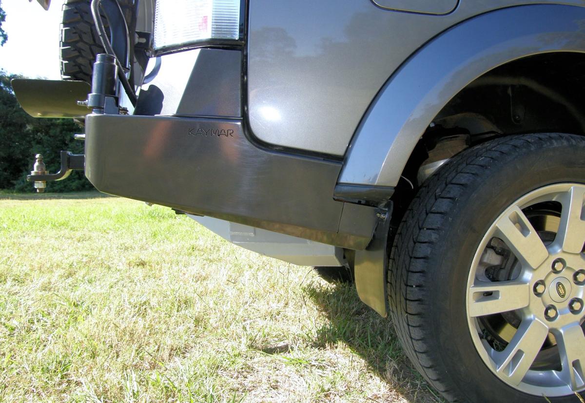 Бак топливный ARB DISCO 3&4 ALL MODELS 104L