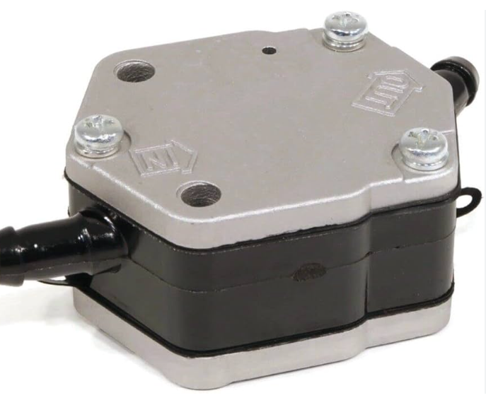 картинка Упорная шайба пружины бензонасоса Yamaha  648244240000