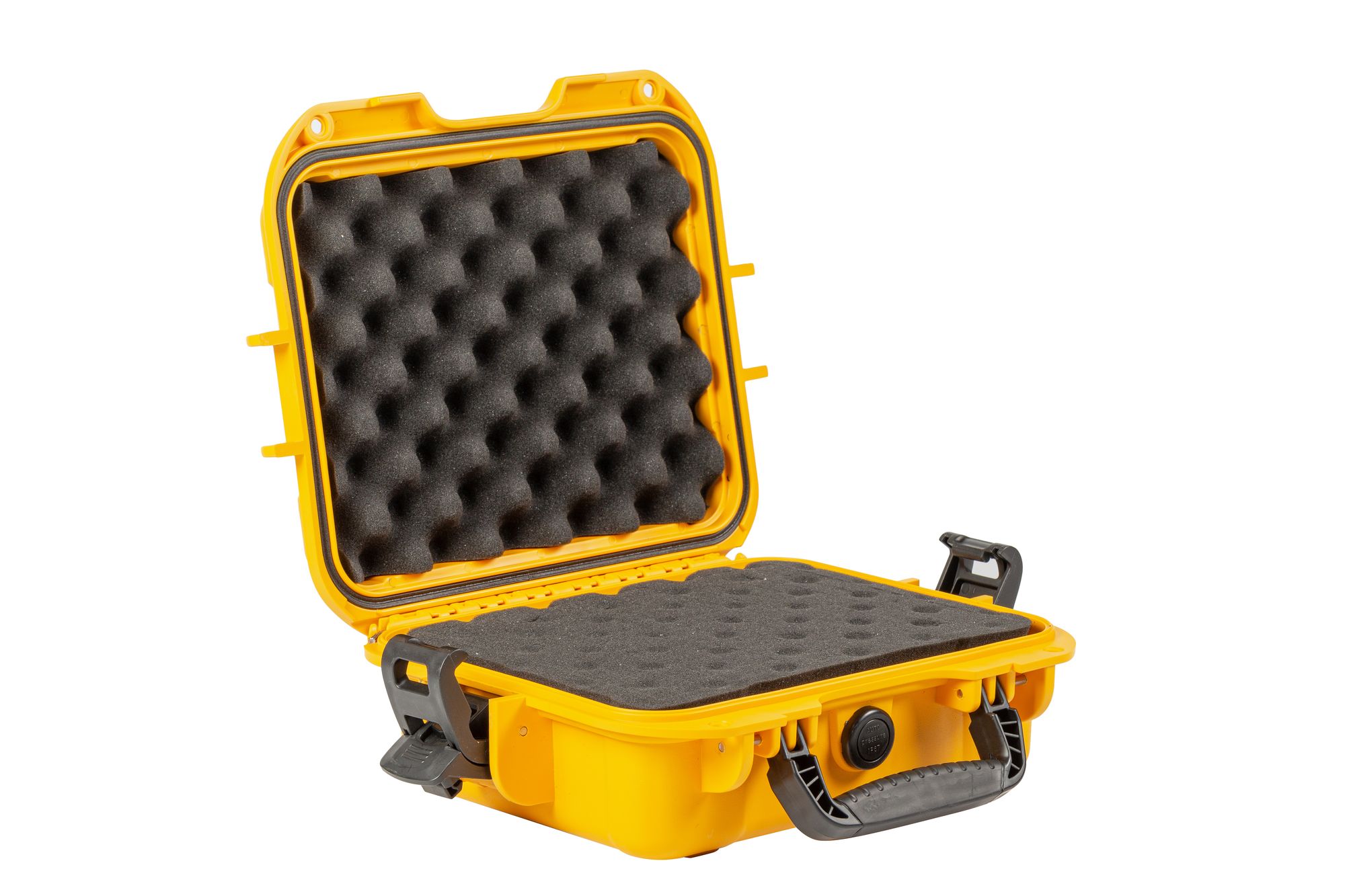 Кейс OffRoadTeam Element EL613050 ЖЕЛТЫЙ, внутри 261*212*116мм, IP65