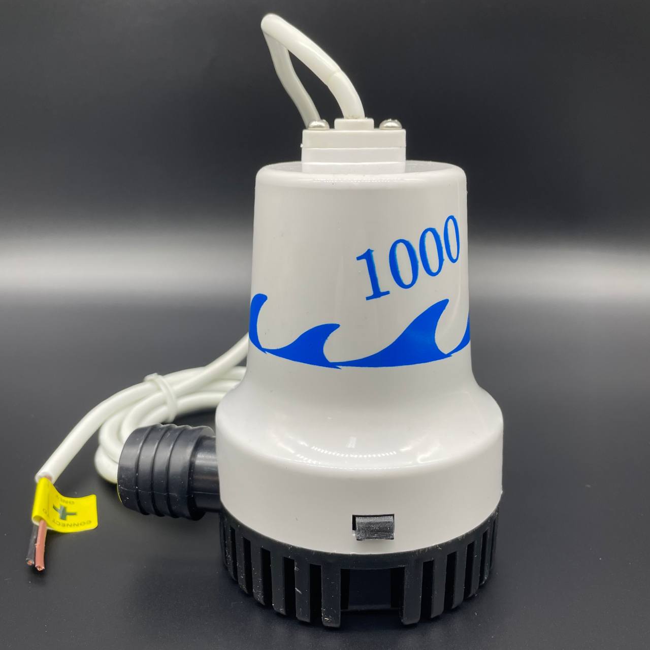 картинка Помпа осушительная 1000GPH (12V) (3785 л/ч) (Sunfine)