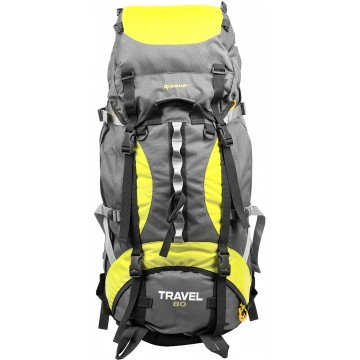 Рюкзак Travel 80 Grey