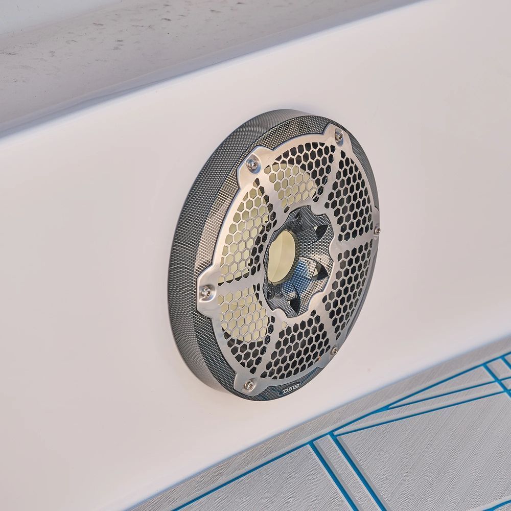 картинка Морской сабвуфер 10" NXL-10SUB/WH, DS18