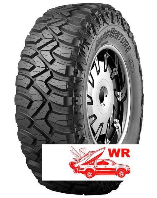 картинка Шина KUMHO Road Venture MT71 315/70 R17 121/118Q
