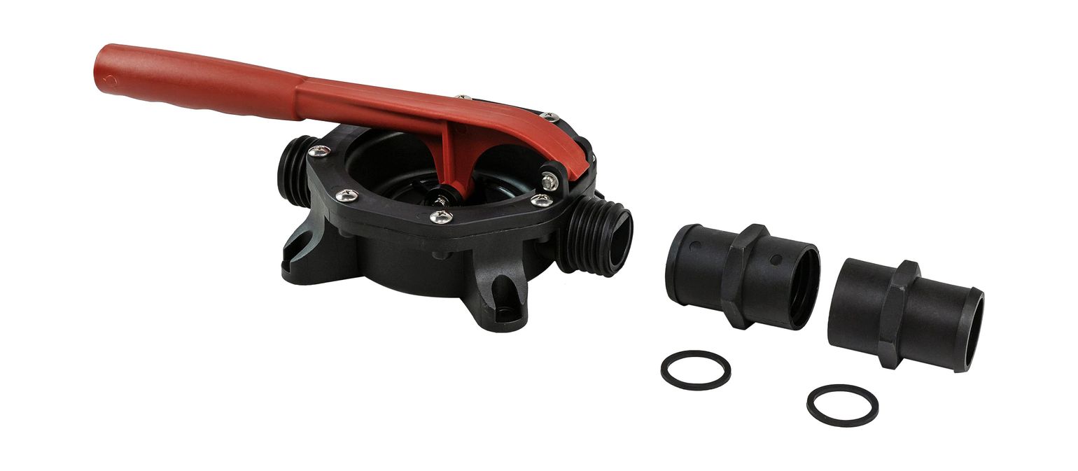 картинка Помпа ручная, 720GPH (2725,5 л/час), SeaFlo