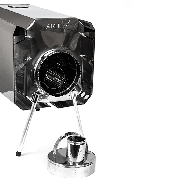 картинка Печь для палатки ARTELV ОЧАГ-30