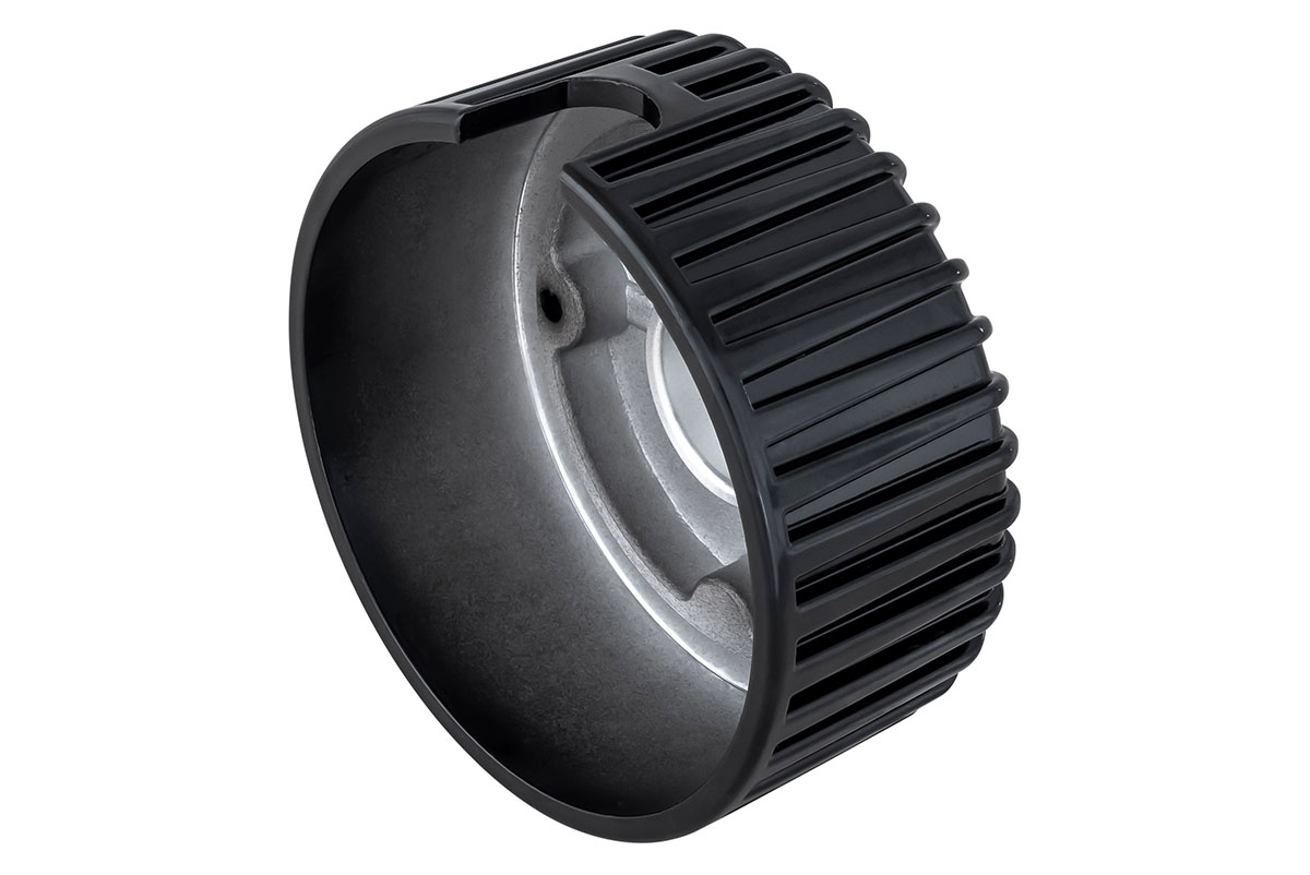 картинка Крышка мотора лебёдки Runva торцевая