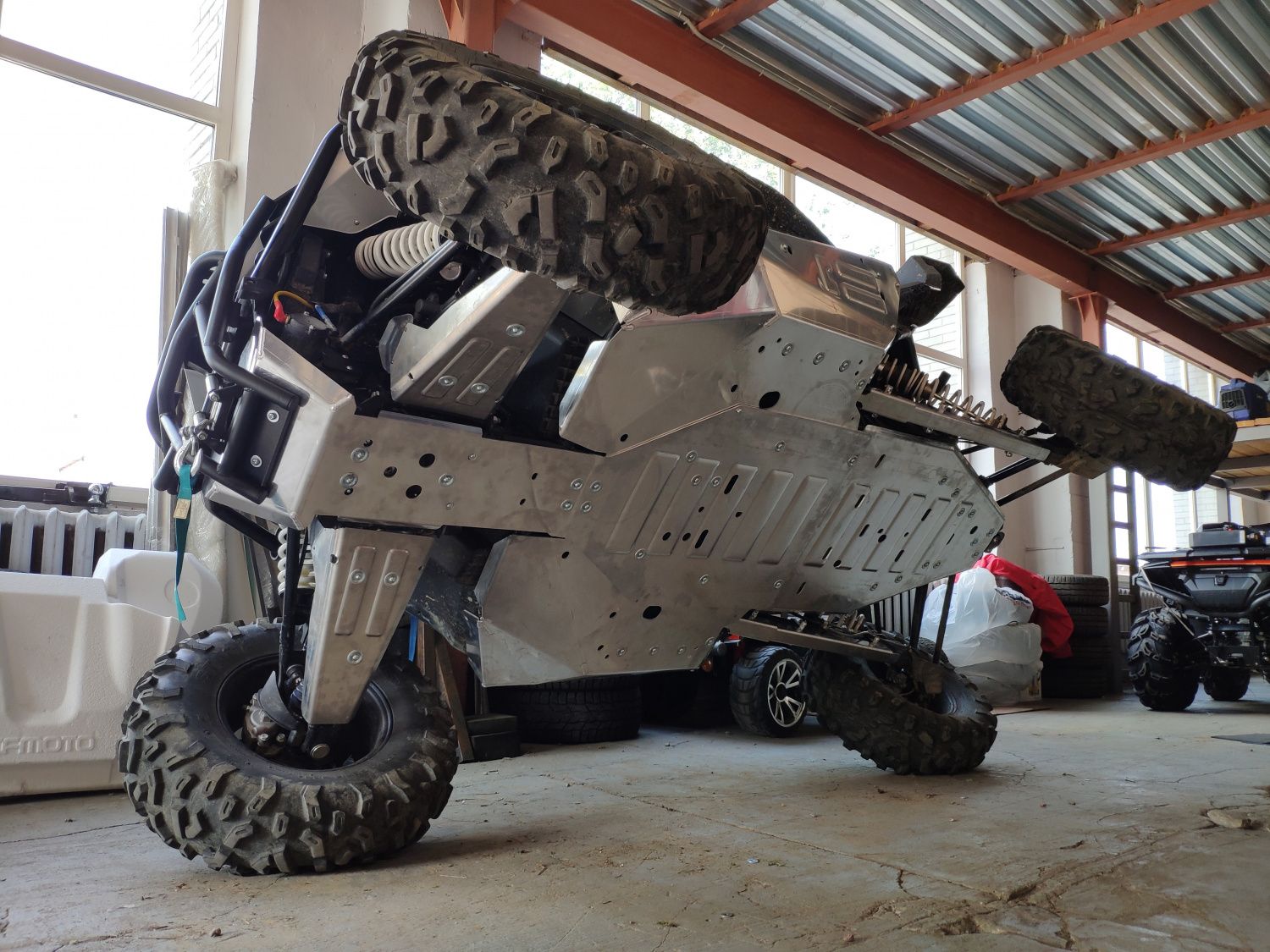 картинка Полный комплект защиты Z FORCE 1000 SPORT