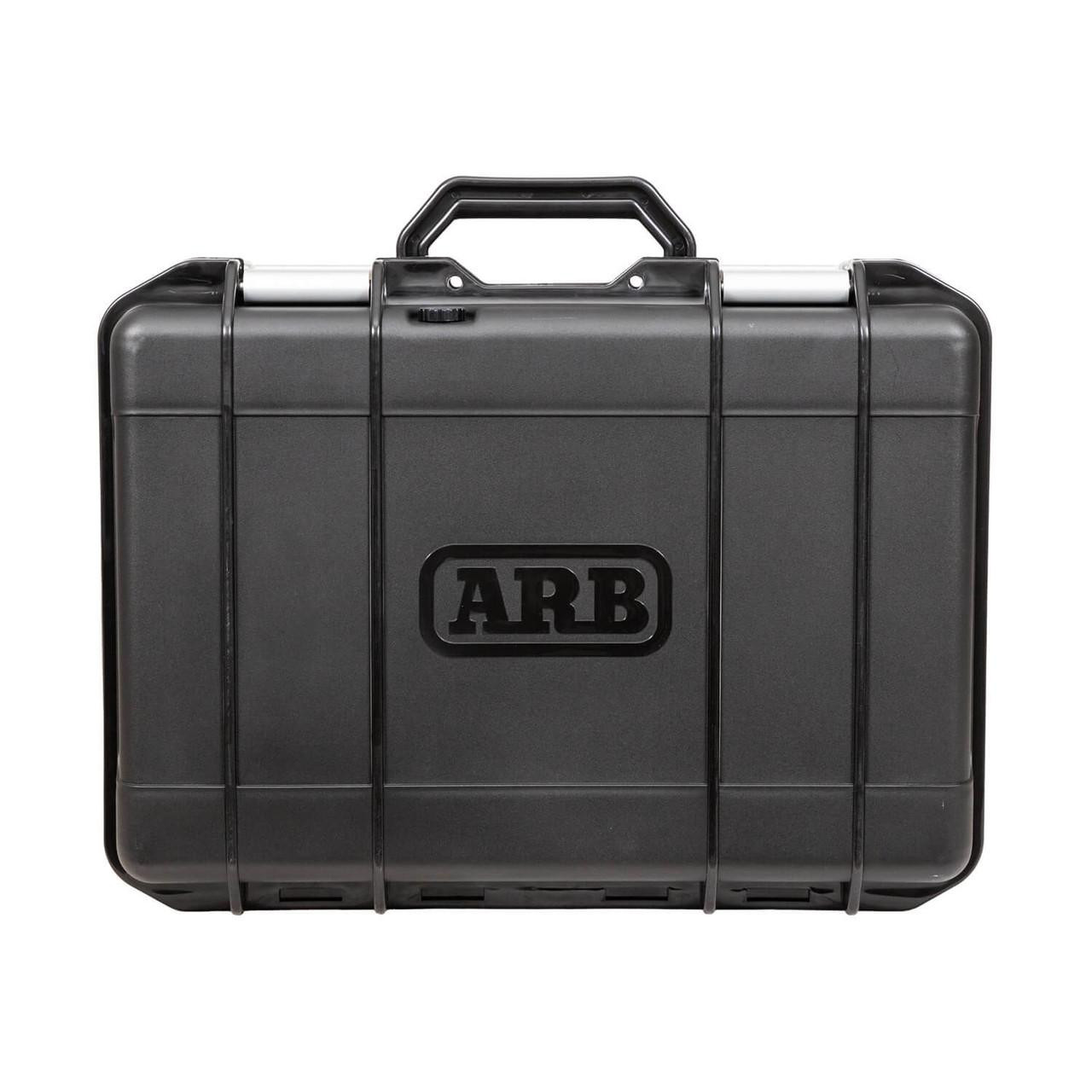 Переносной бесщёточный двухпоршневой компрессор ARB CKBLTA12