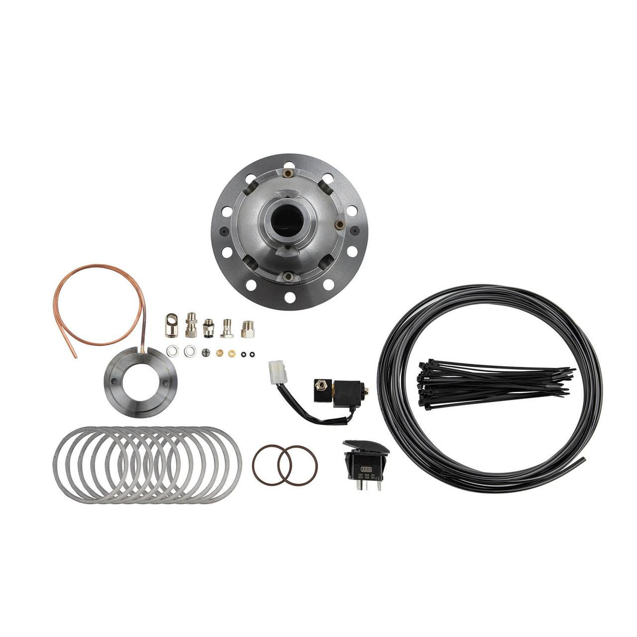 Блокировка дифференциала NISSAN R180A27SPL10 BOLT RG3.54&DN АКПП