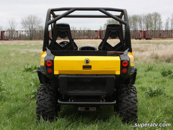 Бампер для квадроцикла Can-Am Commander "Super ATV", задний