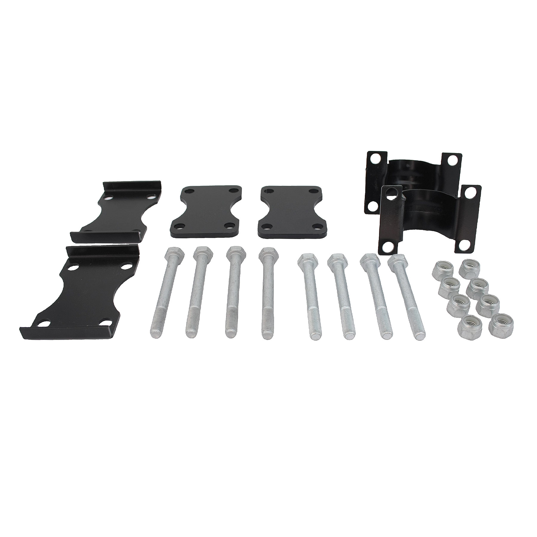 картинка Комплект крепления стабилизатора УАЗ Патриот к усиленным тягам ЛЮКС