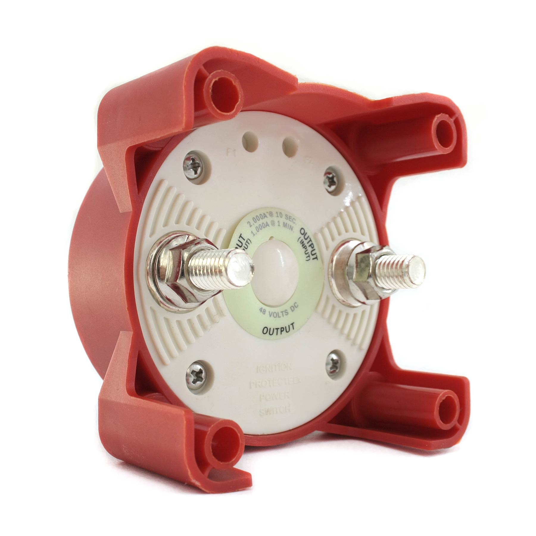 картинка Выключатель массы/плюса TR 350А (яхтенный)