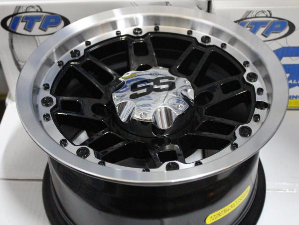 картинка Диск для квадроцикла ITP SS216 12SS808BX