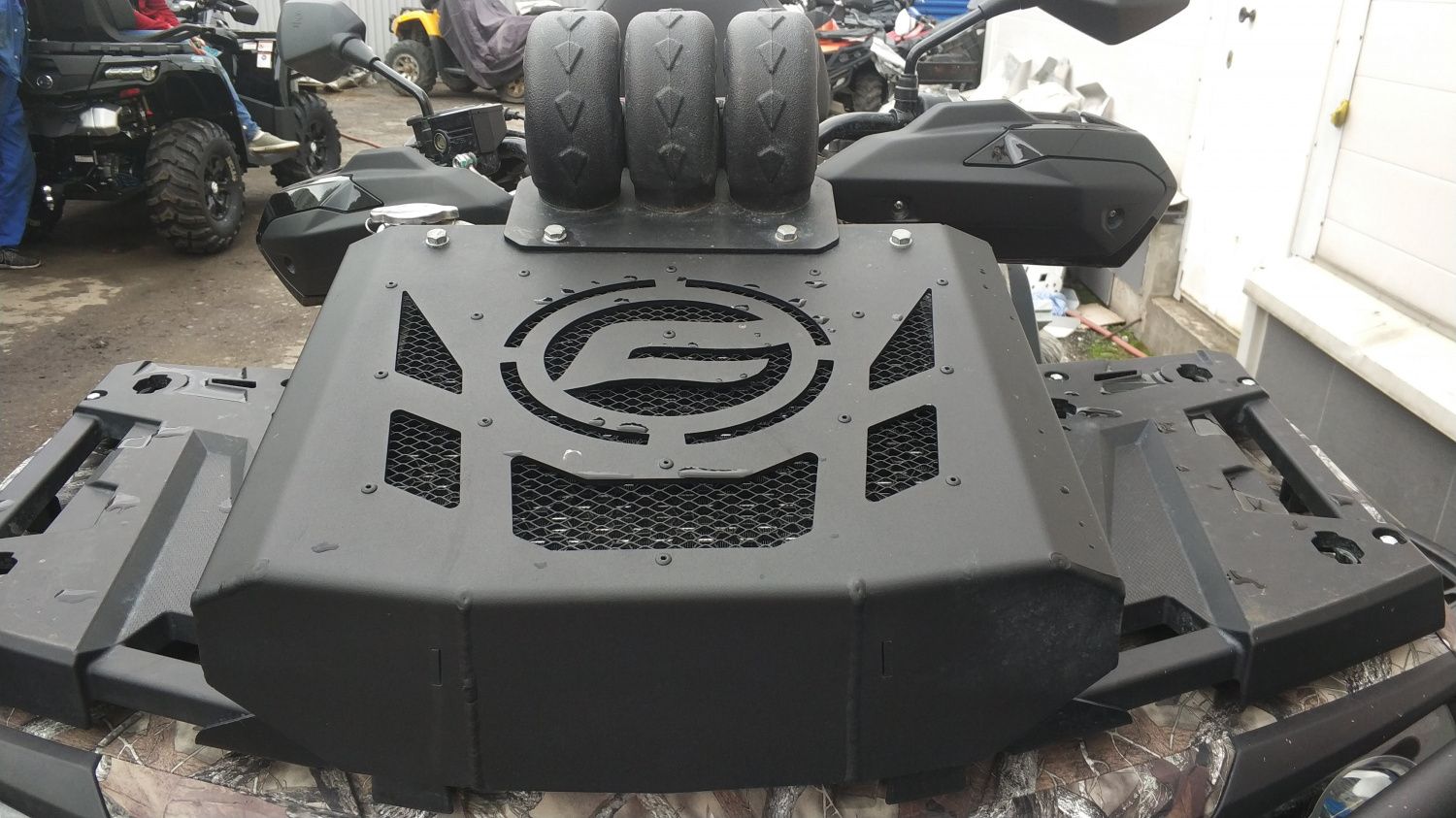 картинка Крышка шноркеля