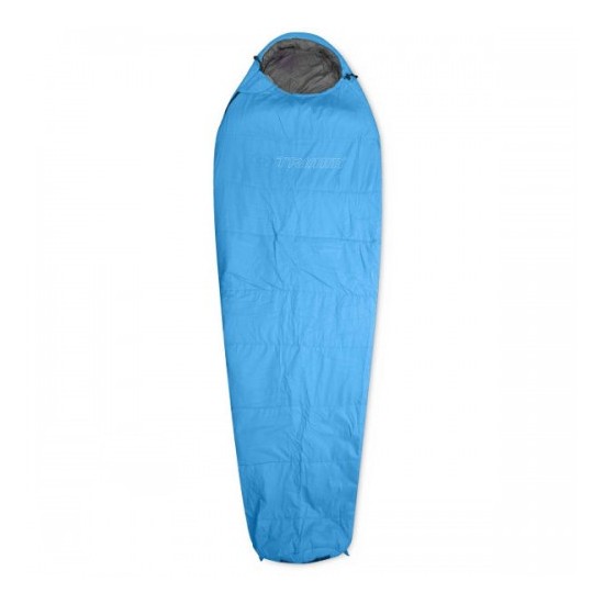 Спальный мешок Trimm Lite SUMMER, лазурный, 185 L