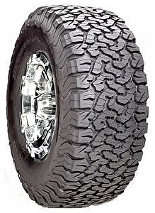 картинка Шина BFGoodrich KO2 255/75 R17 111/108S LT AT RWL