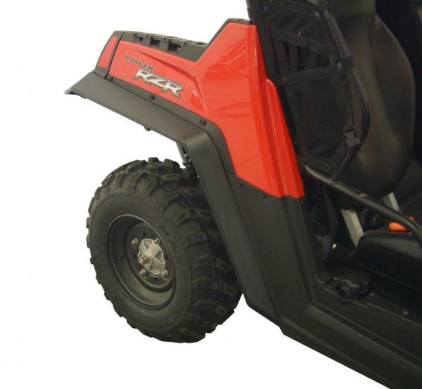 Расширители арок для квадроцикла Polaris RZR/RZR-S Direction 2 Inc