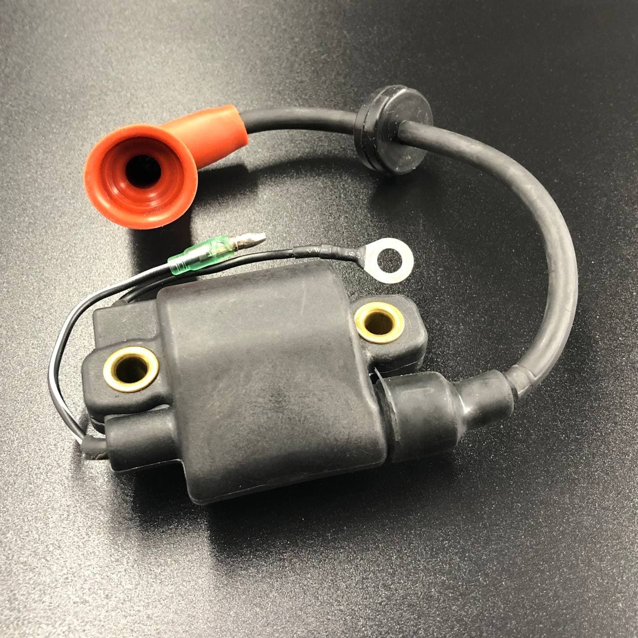 картинка Катушка зажигания высоковольтная Yamaha 60-70 (Omax)