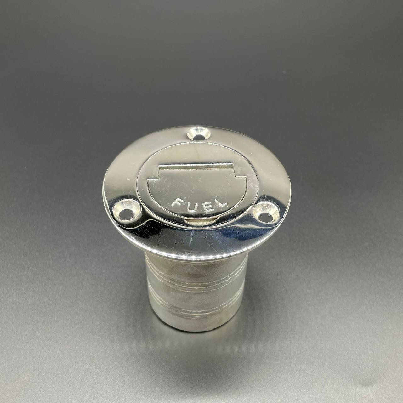 картинка Горловина заливная металлическая (50мм) (Sunfine)