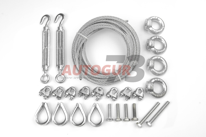 картинка Веткоотбойники (веткорезы) универсальные (установочный комплект)