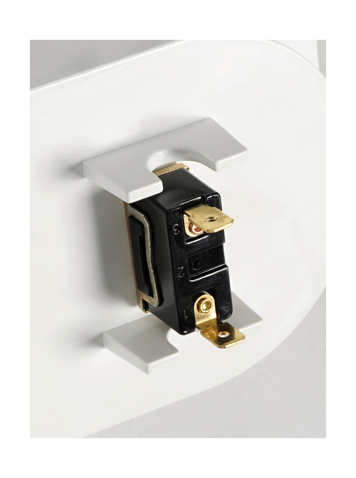 картинка Лейка душа в коробе с выключателем, 2,5 м