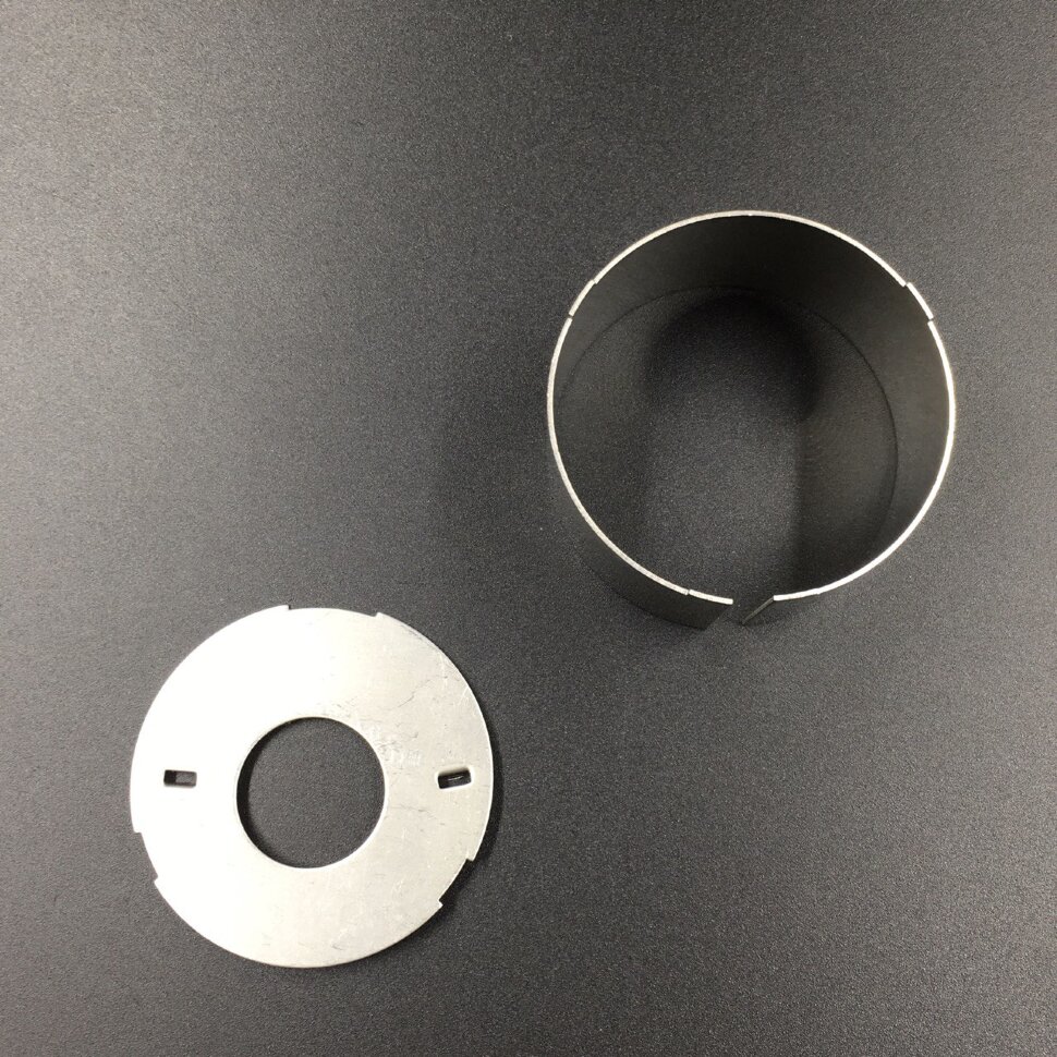 картинка Стакан помпы охлаждения Yamaha 60-90 (разборный) (Omax)