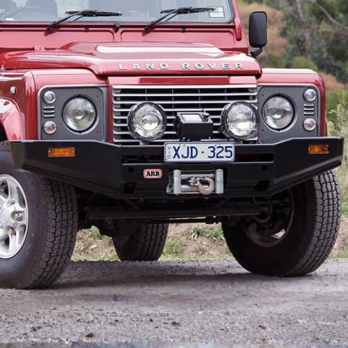 Бампер передний ARB DELUXE Commercial Style Land Rover Defender 90/110