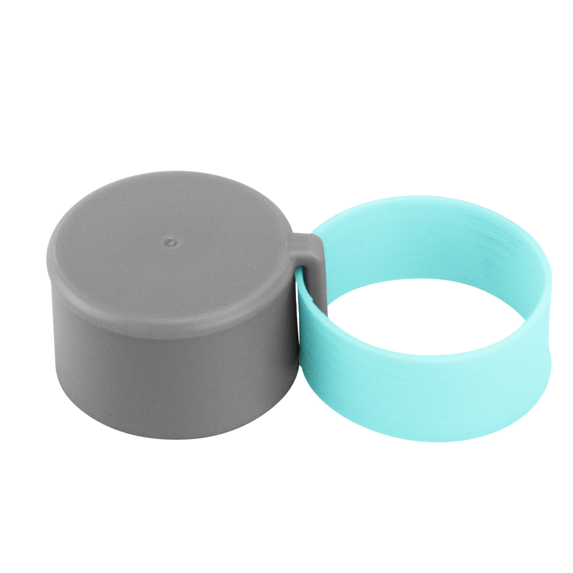 картинка Термос SKINNY MINI, 230 мл, бирюзовый