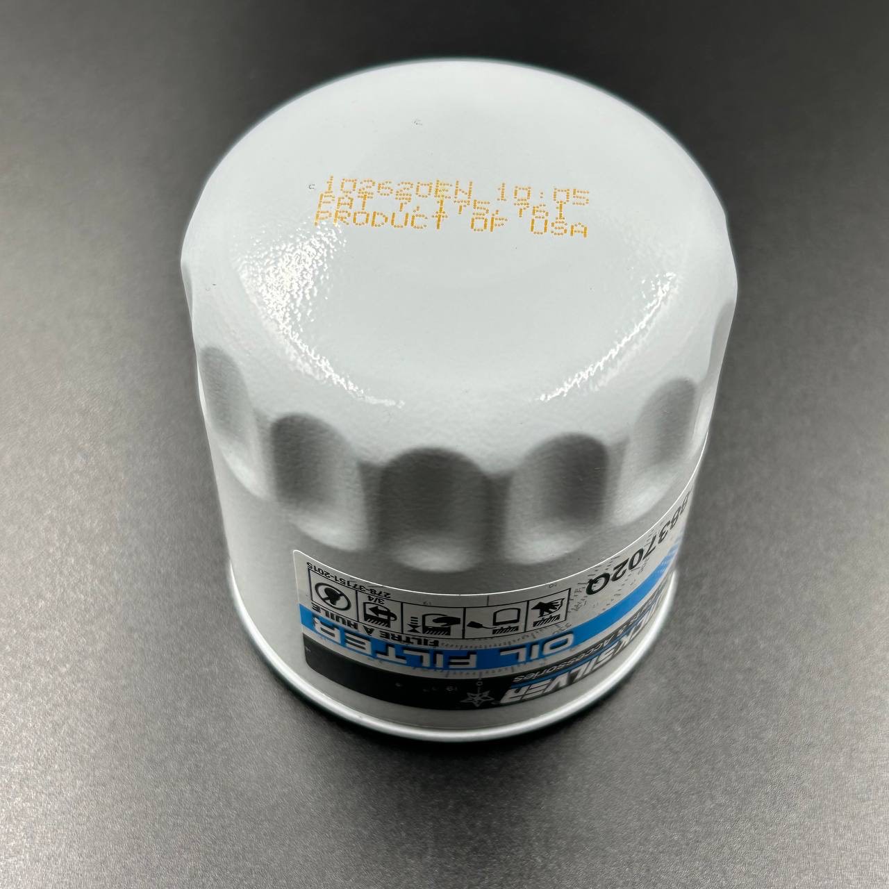 картинка Фильтр масляный Mercruiser 4.3L  (Quicksilver)