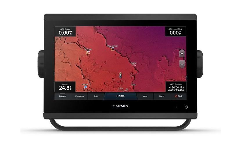 картинка Картплоттер Garmin GPSMAP 1223xsv, без датчика в комплекте