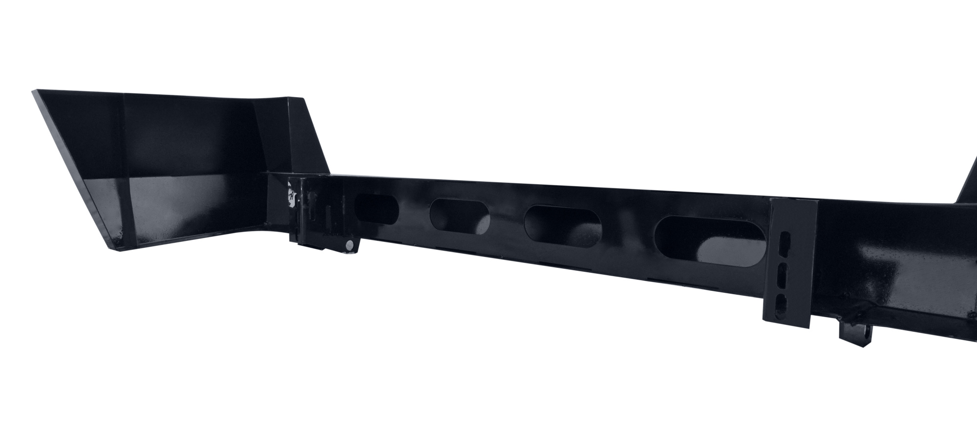 картинка Кит-набор для самостоятельной сварки и окраски бампера "Т-34" задний усиленный на УАЗ Патриот СП-Т-34-11