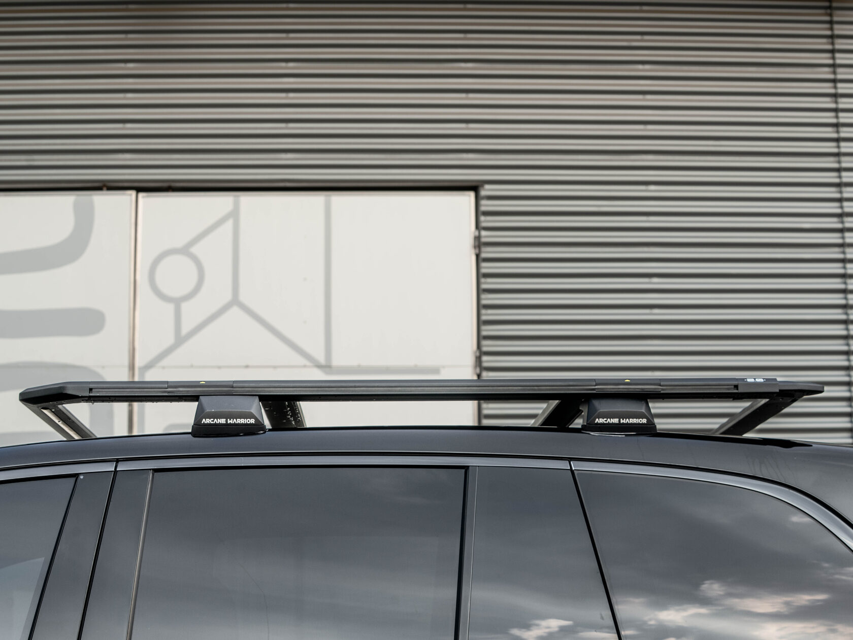 Багажник экспедиционный M'LinkX для Li Auto L8/L9