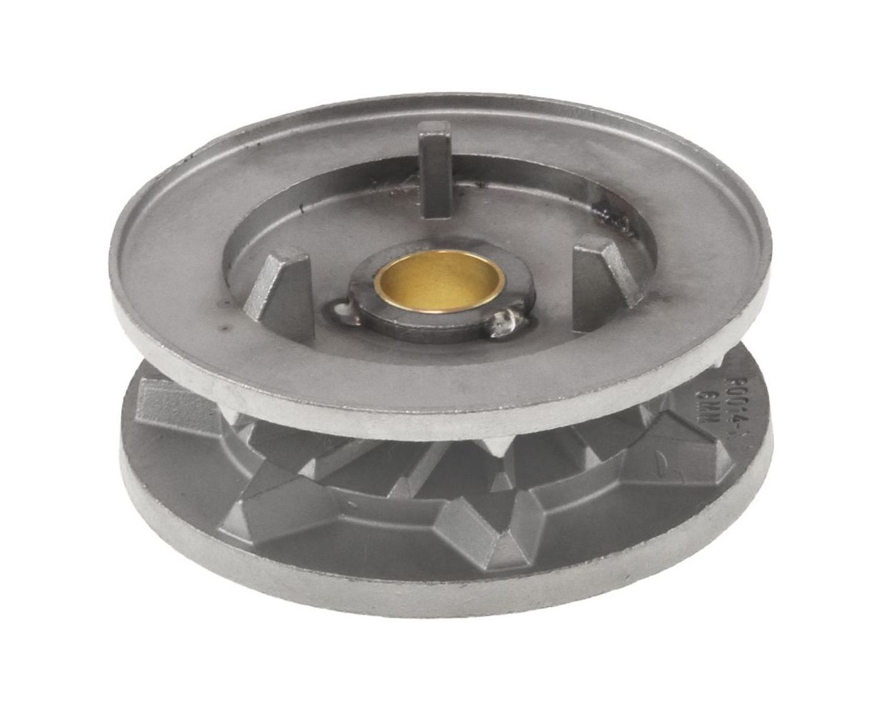 картинка Звездочка для лебедок South Pacific, цепь 6 мм, нержавеющая