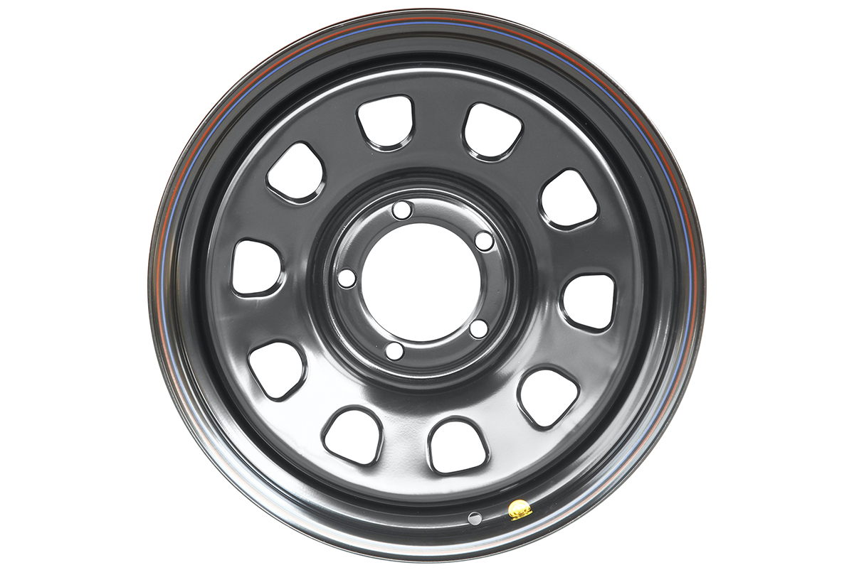 картинка Диск OFF-ROAD Wheels 5x139.7 8x18 ET15 d110