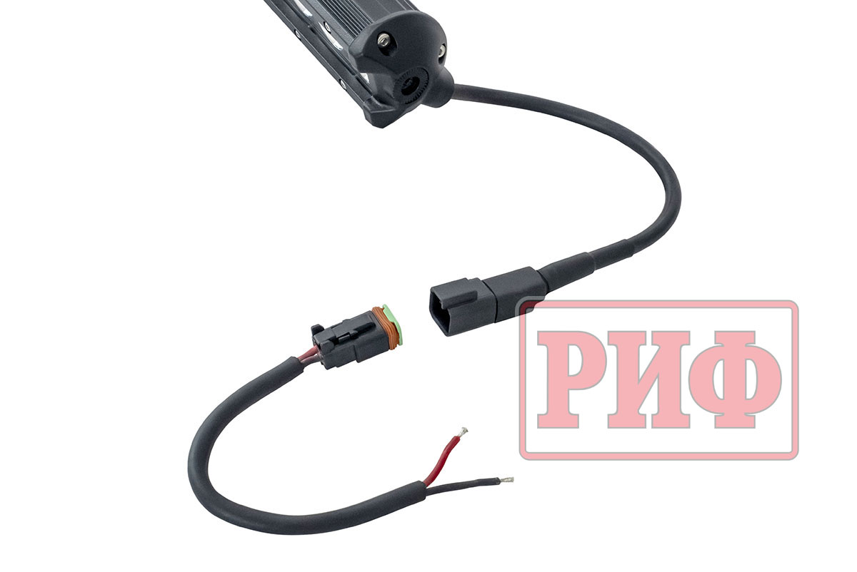 картинка Балка РИФ 54Вт, 516х44х74мм, 18 диодов, 12В, 3024лм