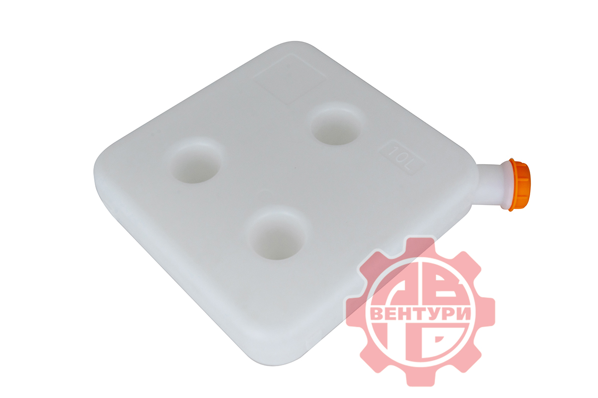 картинка Воздушный стояночный обогреватель 24V/5кВт Keming (пластик.бак 10л) синий пульт