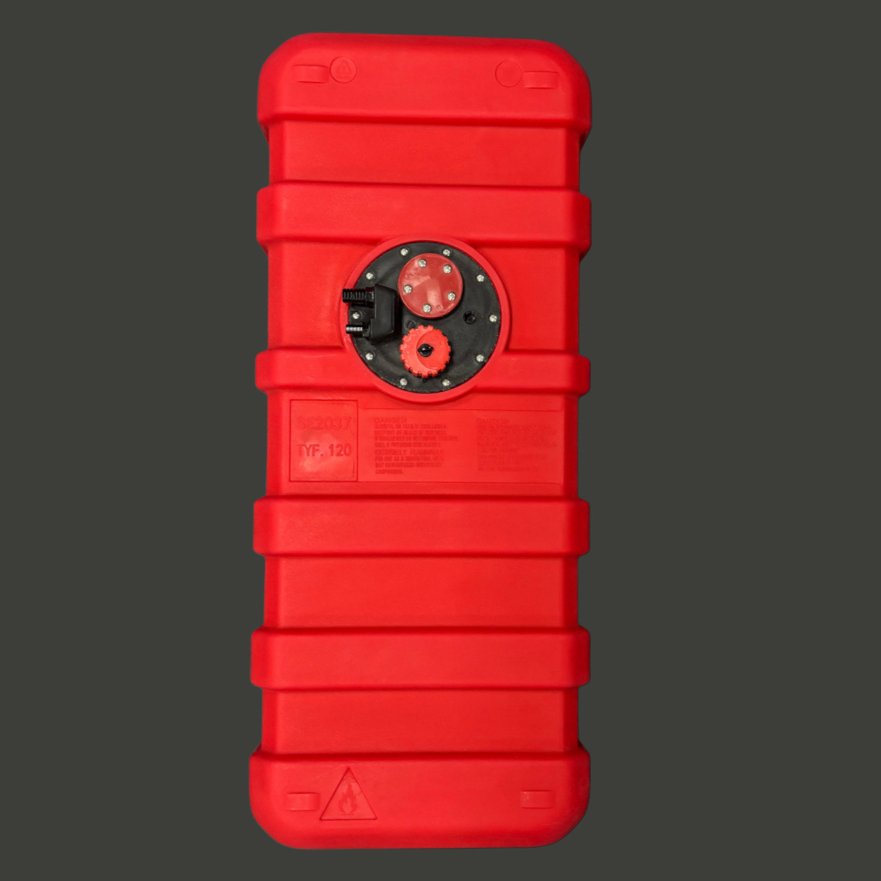 картинка Бак топливный стационарный 120л (YUELANG) 96x41x36