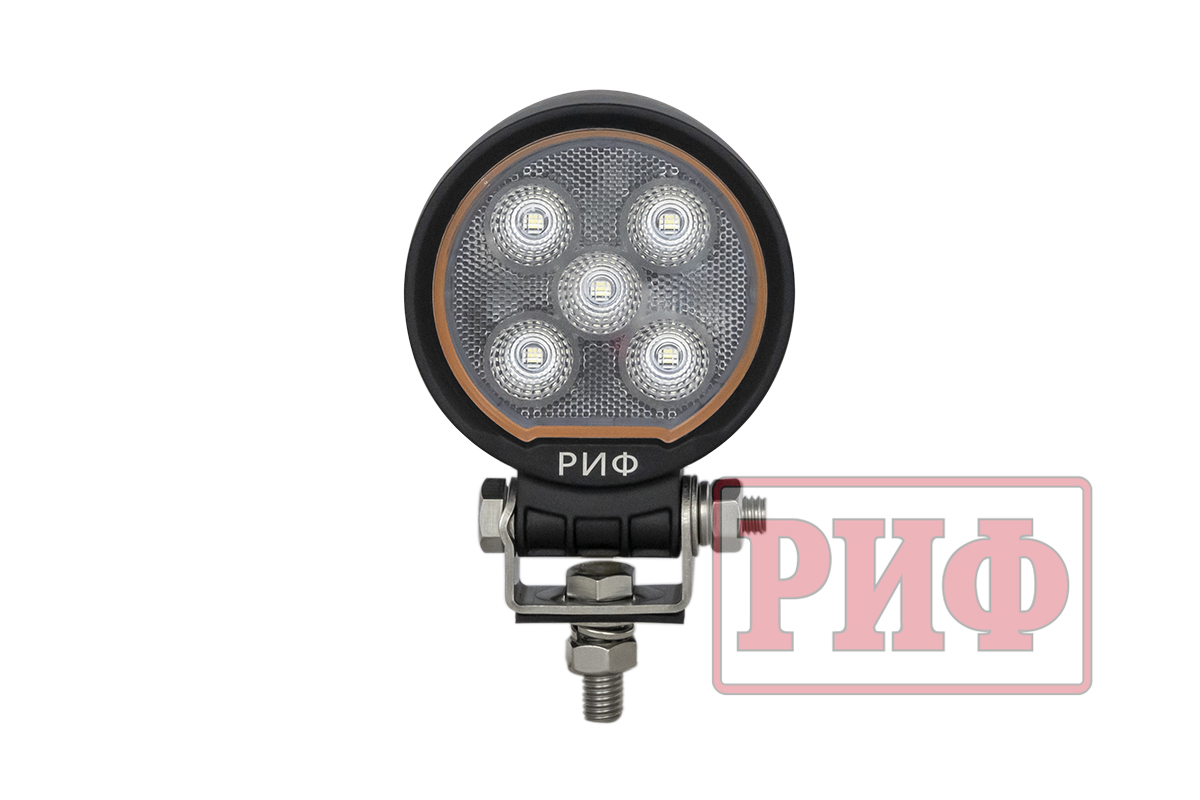 картинка Фара водительского света РИФ 25W LED