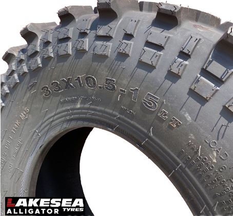 картинка Шина LAKESEA Alligator 31x10.50-15 LT 109K