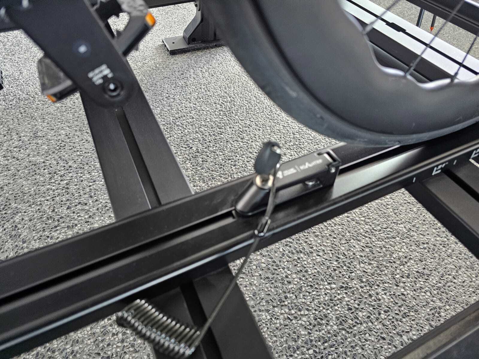 картинка Стойка на крышу для крепления велосипеда TANDRIX Bicycle Rack