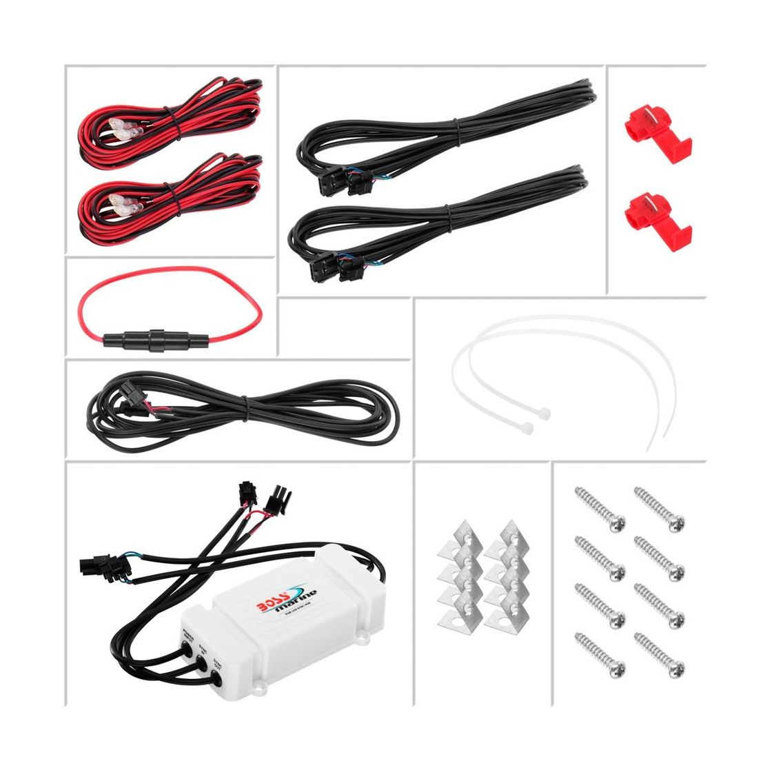 картинка Морская акустика BOSS MRGB65