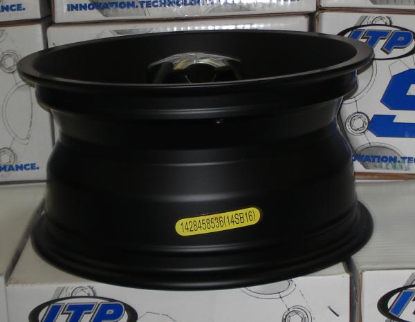 картинка Диск для квадроцикла ITP System Six 14SB16BX