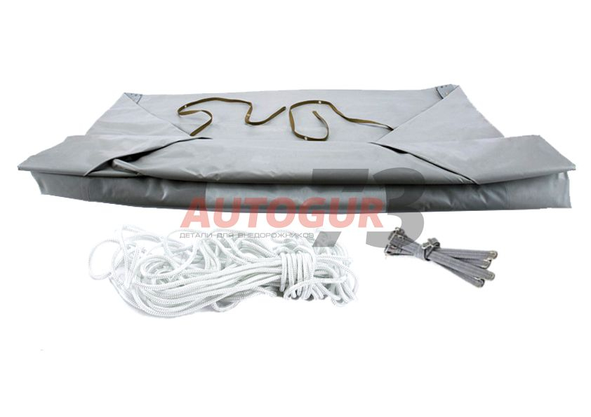 картинка Тент УАЗ 23602 Патриот Профи широкая платформа