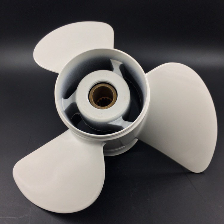 картинка Гребной винт Yamaha 150-300, F150-F275, F300B (3x14x19)