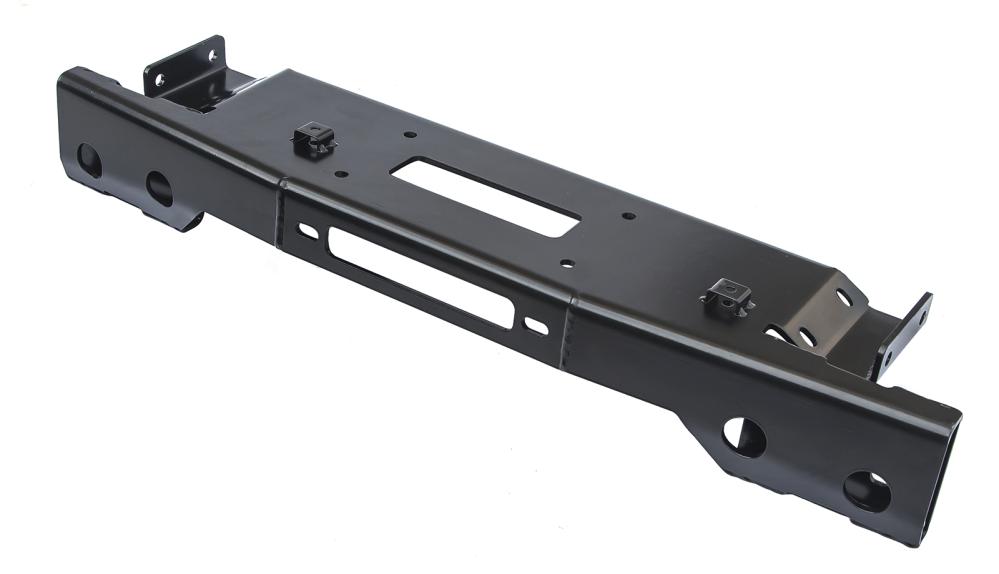 картинка Площадка лебедки РИФ в штатный бампер Toyota Hilux 2005-2014